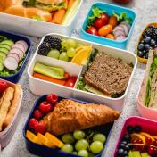 Kids Lunch Meal Prep