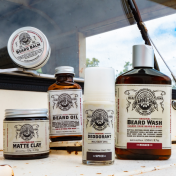 The Bearded Chap Products