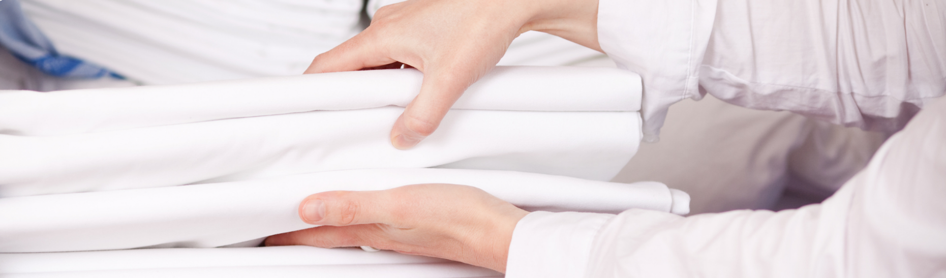 Stacked linen