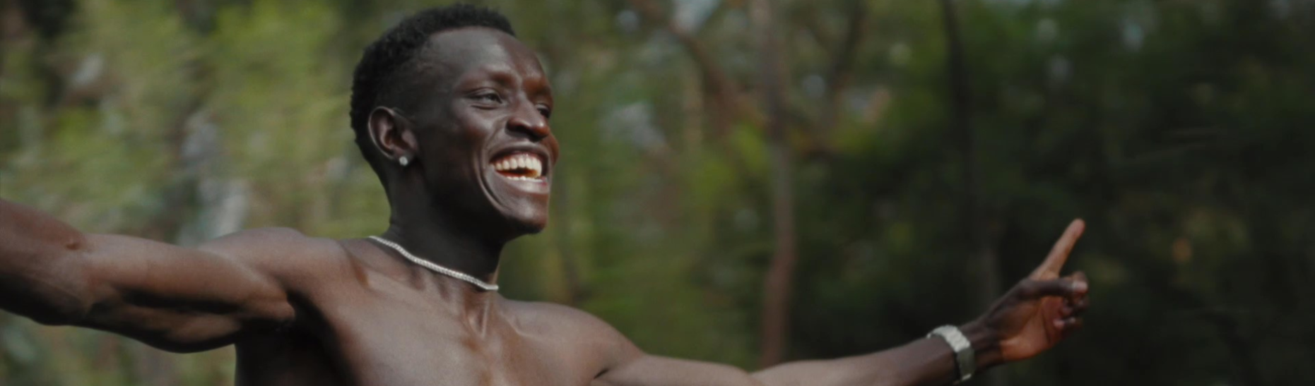 Peter Bol: Bringing JOY to the 800m Run