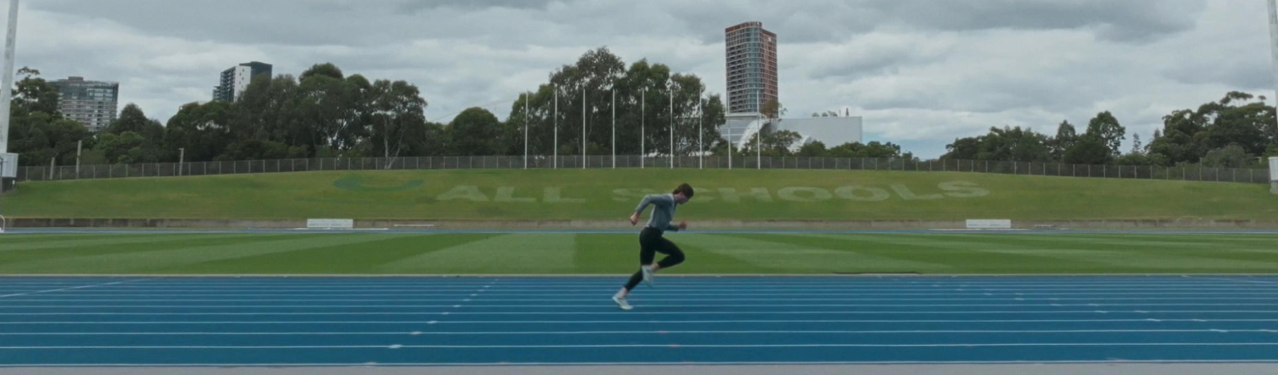 Rohan Browning: The Flying Mullet's 100m Glory