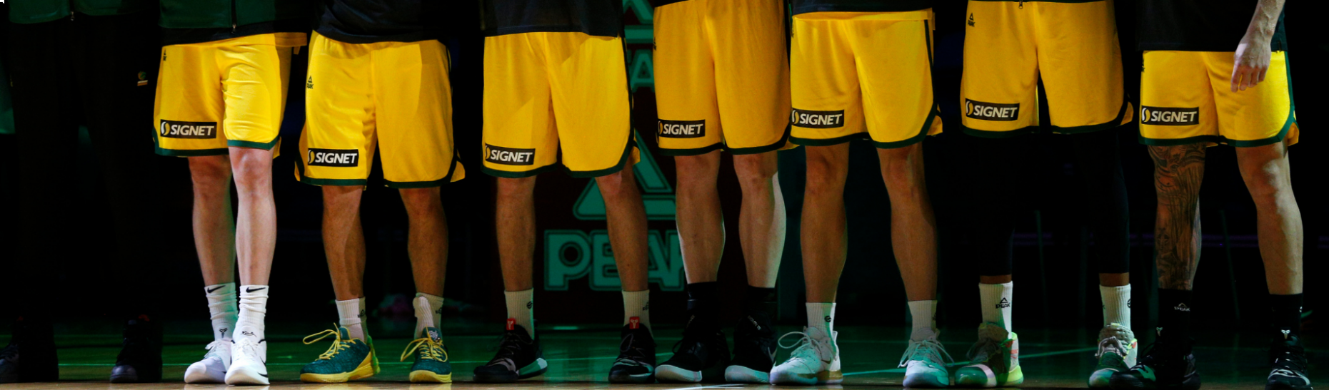 Boomers Players with Signet Shorts