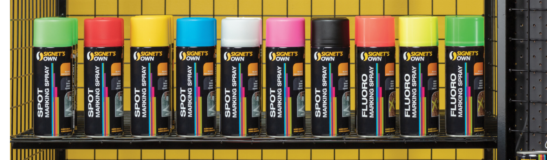 Signet Spot Marking Paints