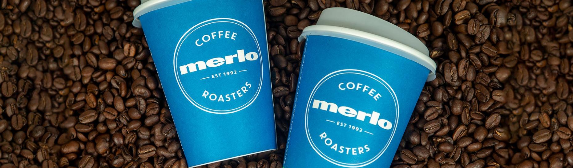 Merlo Coffe Cup