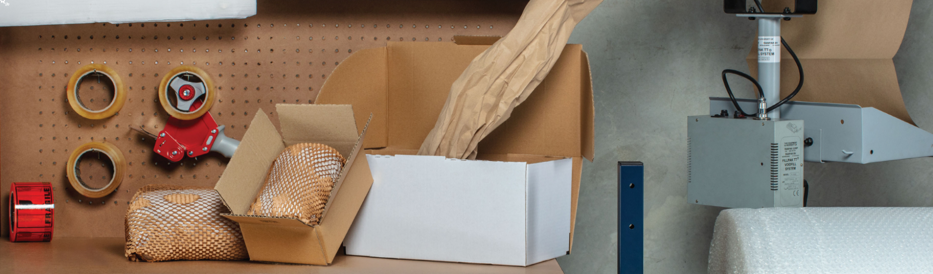 Protective Packaging Products