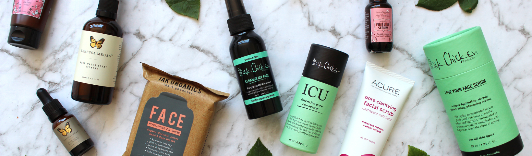 Sassy Organics Products