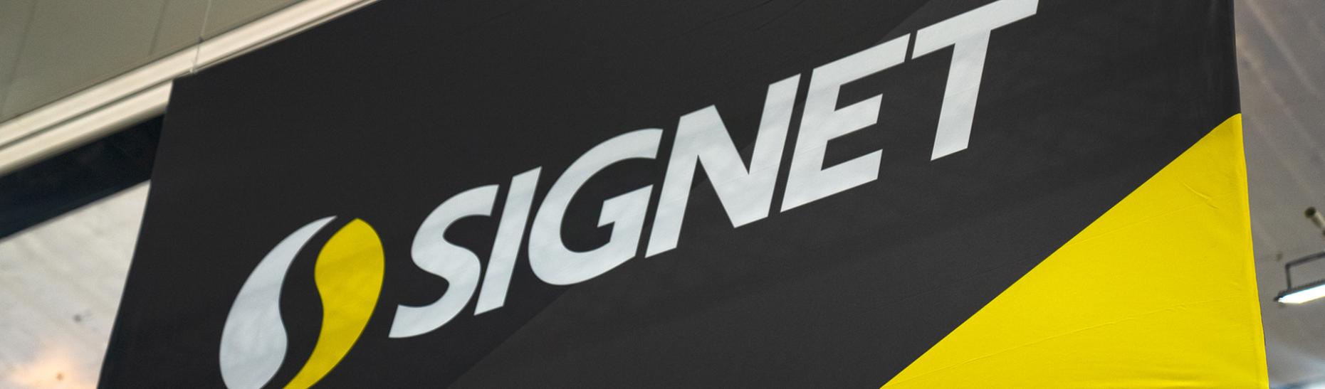 Signet AUSPACK Banner