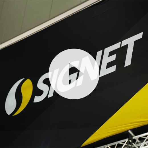 Signet AUSPACK Banner