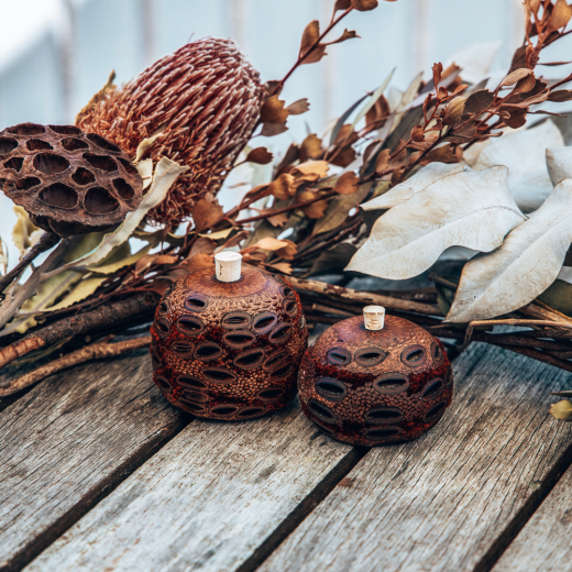 Banksia Gift Pods