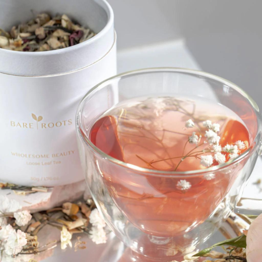 Bare Roots Beauty Tea