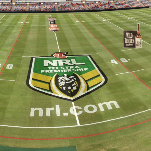 NRL Field Sign