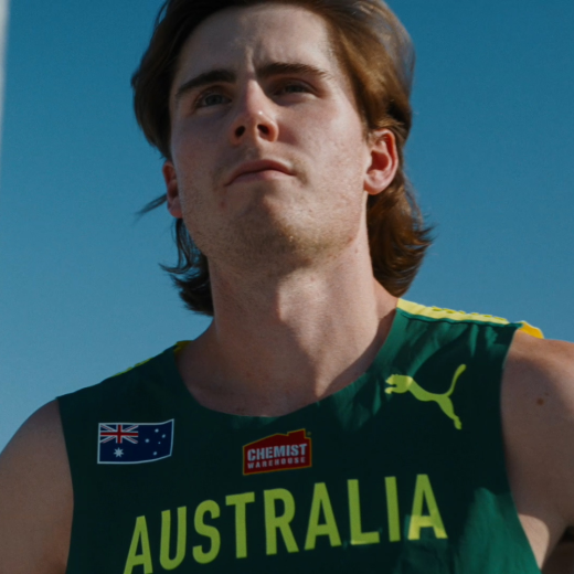 Rohan Browning: The Flying Mullet's 100m Glory