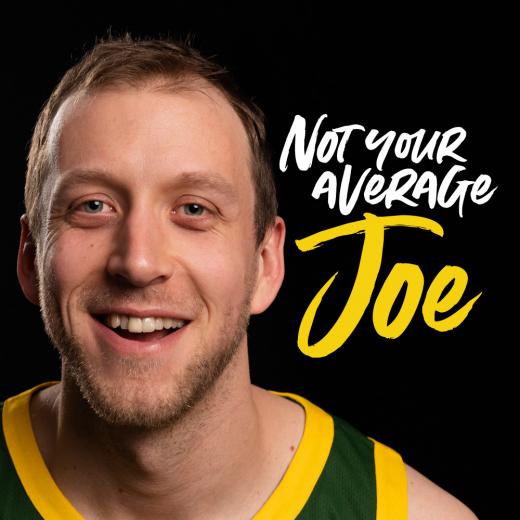 Not your average Joe Featured Alt List Image