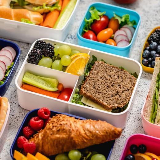 Kids Lunch Meal Prep