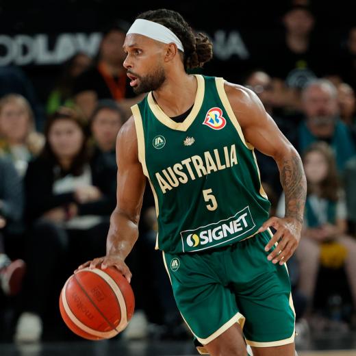 The Australian Boomers: Underdogs