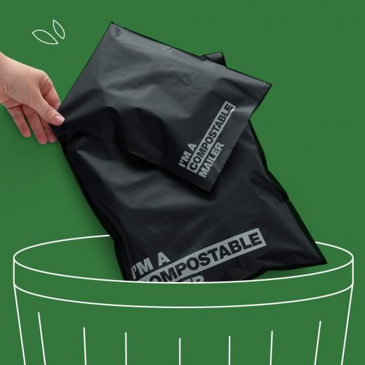 Signet's Own Compostable Mailers