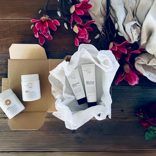 Skin Friend Packaging