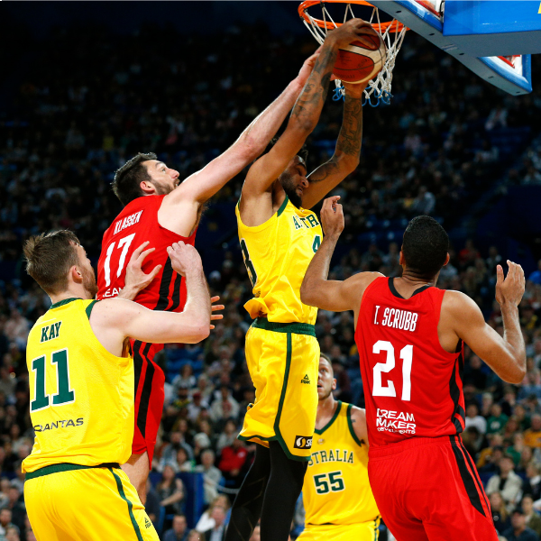 Boomers Players with Signet Shorts