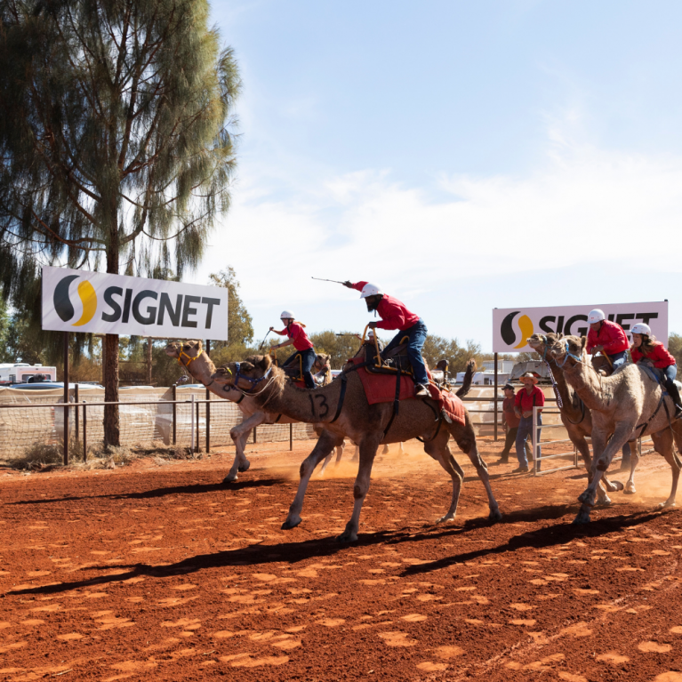 Uluru Camel Cup