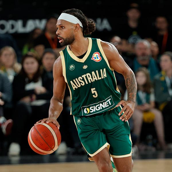 The Australian Boomers: Underdogs