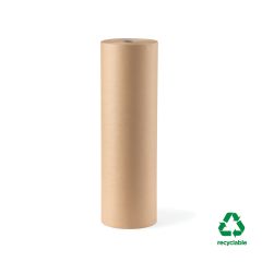 Kraft Wrapping Paper 750mm x 340mm x 60gsm - 100% Recyclable