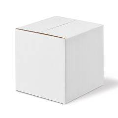Signet White Shipping Carton 230mm x 150mm x 80mm - 100% Recyclable