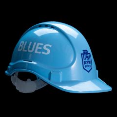 Official NSW State of Origin Hard Hat