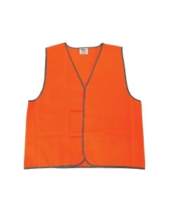 Signet Vest XXXL Size - Orange