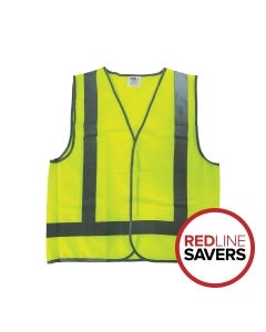 Signet Reflective Safety Vest XXL Size - Lime