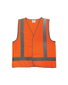 Signet Reflective Safety Vest XXL Size - Orange