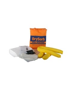 Compact Vehicle Spill Kit