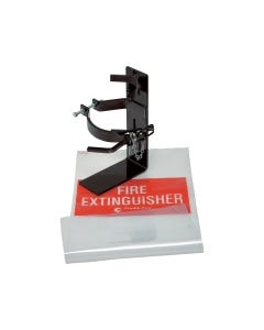 Heavy Duty Vehicle Fire Extinguisher Bracket - 9kg