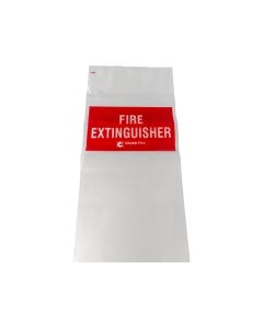 Fire Extinguisher Poly Bag