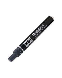 Pentel N50 Bullet Point Markers - Black