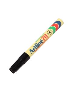 Artline 70 Bullet Point Marker - Black