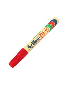 Artline 70 Bullet Point Marker - Red