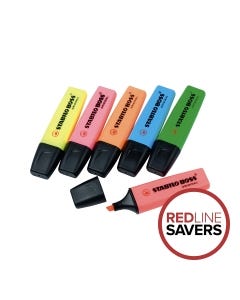 Stabilo Highlighters