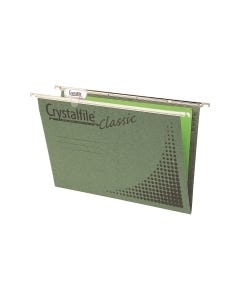 Crystalfile Classic Suspension Files - 50 per box