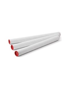 Signet Postal Tube - 445mm x 60mm x 1.3mm