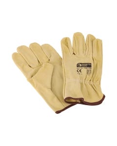 Signet's Own Pigskin Riggers Gloves - Large (12 pairs per box)