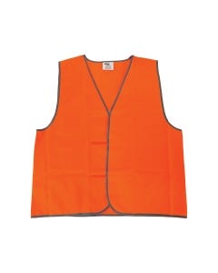 Safety Vest L Size - Orange