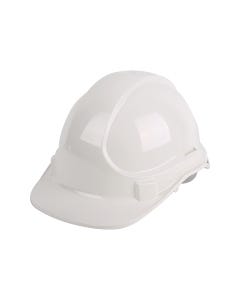 3M Non-Vented Helmet - White