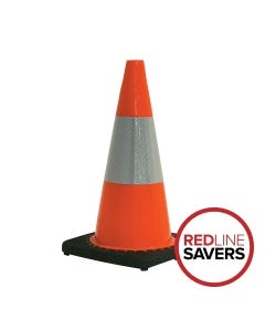 Reflective Traffic Cone - 450mm