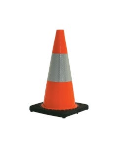 Reflective Traffic Cone - 700mm