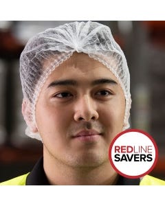Crimped Disposable Beret (1000 per box)