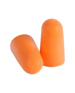 3M 1100 Ear Plugs Uncorded (200 per box)