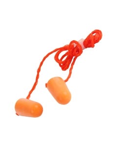 3M 1110 Ear Plugs Corded (100 per box)