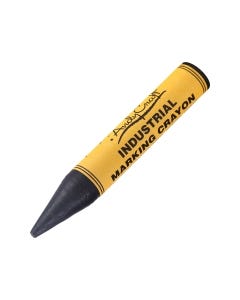Andycraft Industrial Marking Crayons - Black (12 per pack)