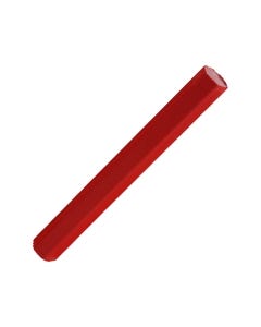 Leviathan Lumber Crayons No. 3 -  Red (12/Pack)