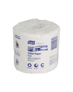 Tork Advanced Toilet Tissue - 2Ply